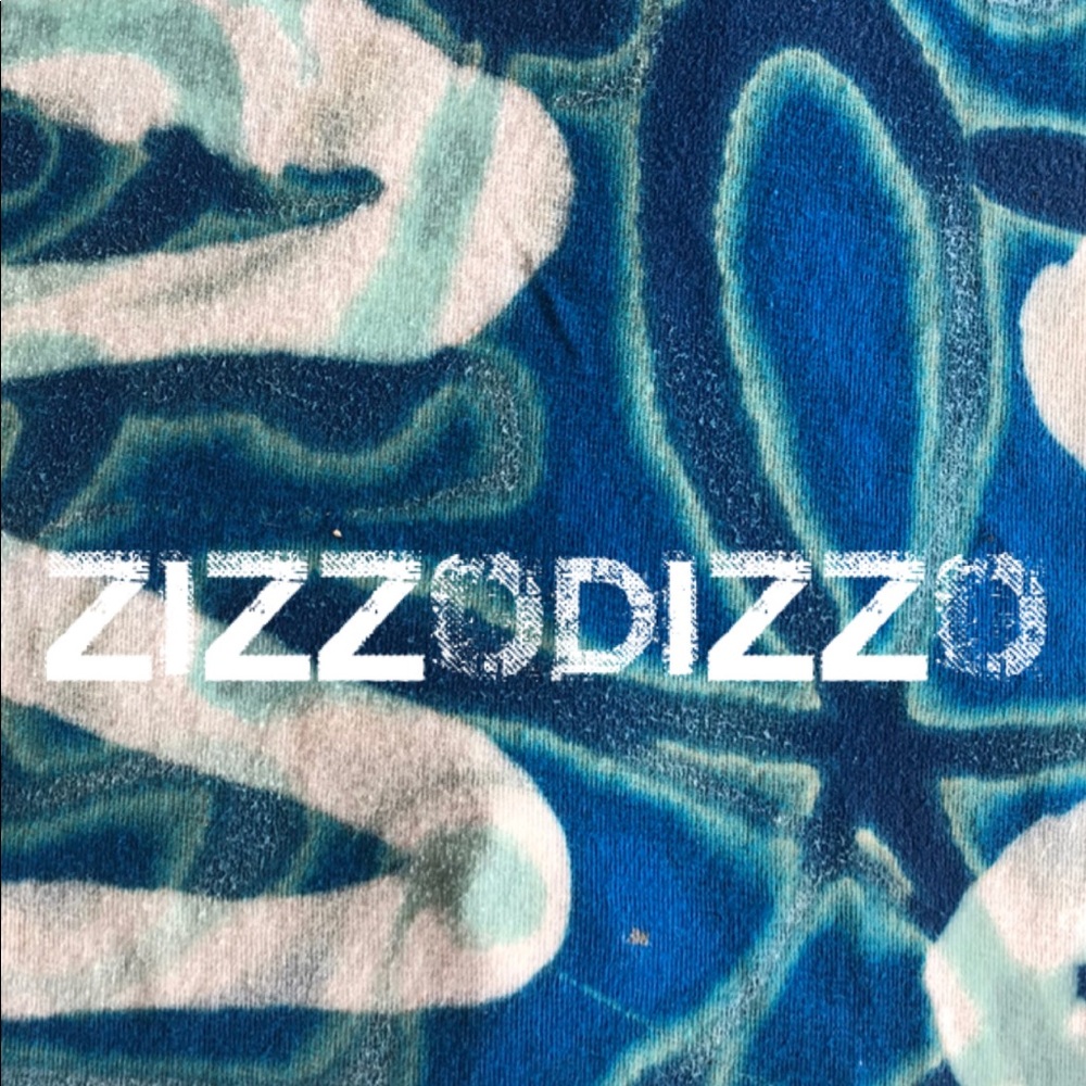 ZizzoDizzo Phantasm T shirt streetwear hip hop